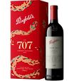Penfolds Lunar New Year Bin 707 Front Bottle 
